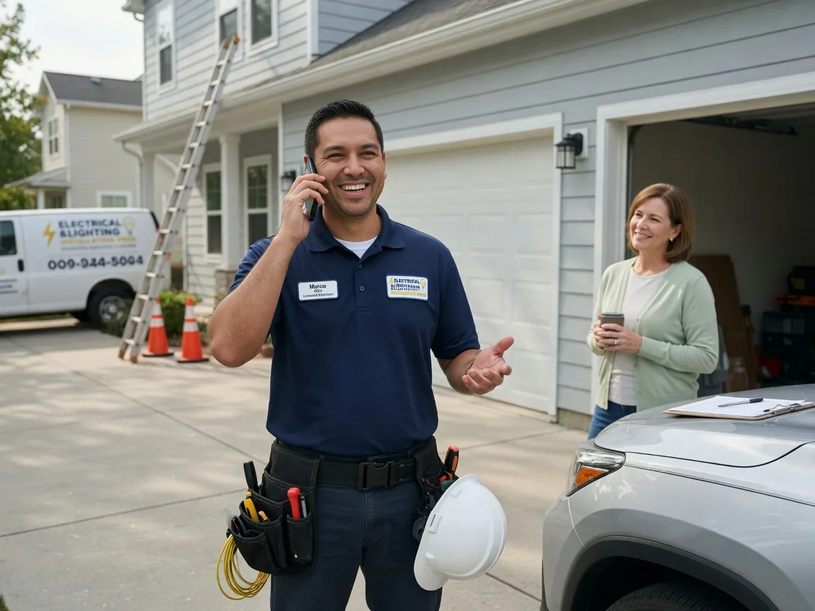 Licensed Electrician Tenmile, OR FAQs